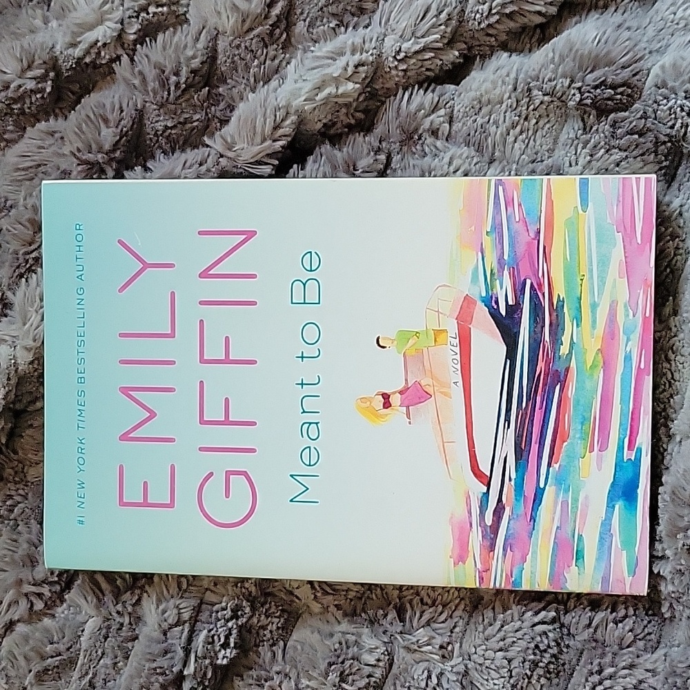B2G1 3/$10 (Must Bundle 2) Meant to Be by Emily Giffin